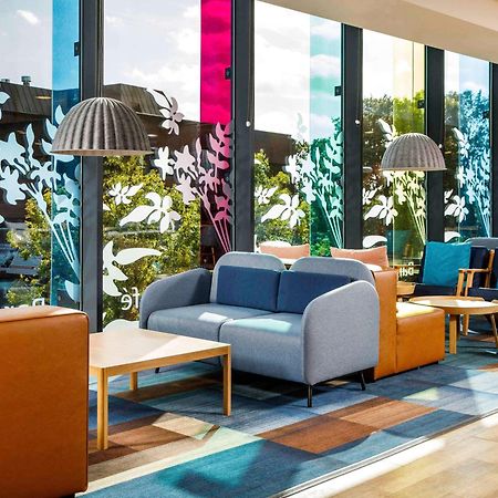 Ibis Budget London Heathrow Central Hounslow Esterno foto