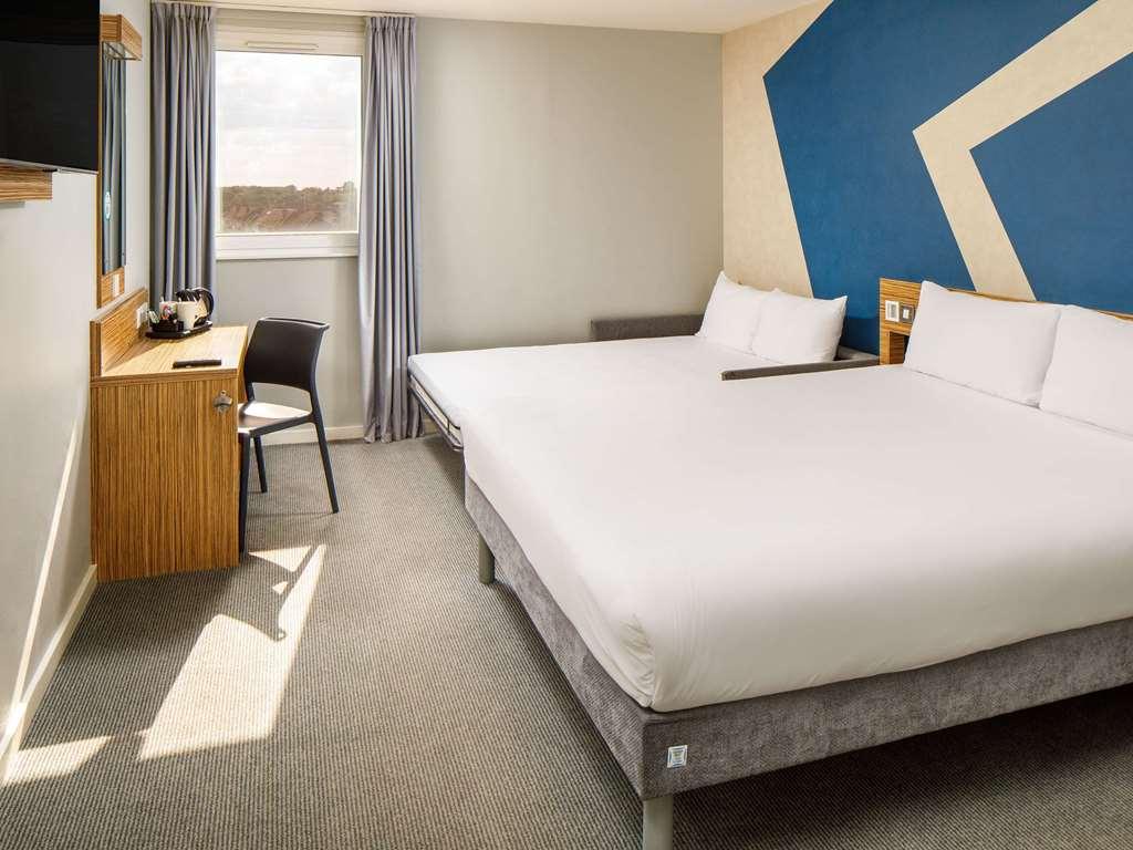 Ibis Budget London Heathrow Central Hounslow Camera foto