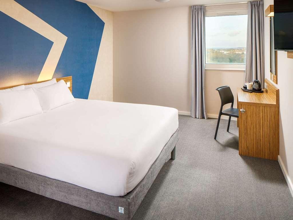 Ibis Budget London Heathrow Central Hounslow Camera foto